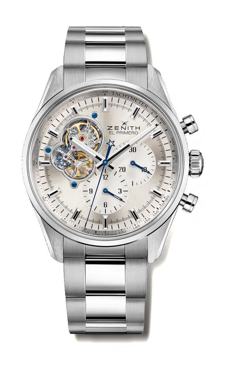 Zenith Chronomaster El Primero Open