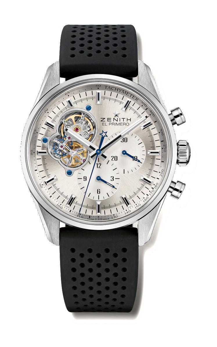 Zenith Chronomaster El Primero Open