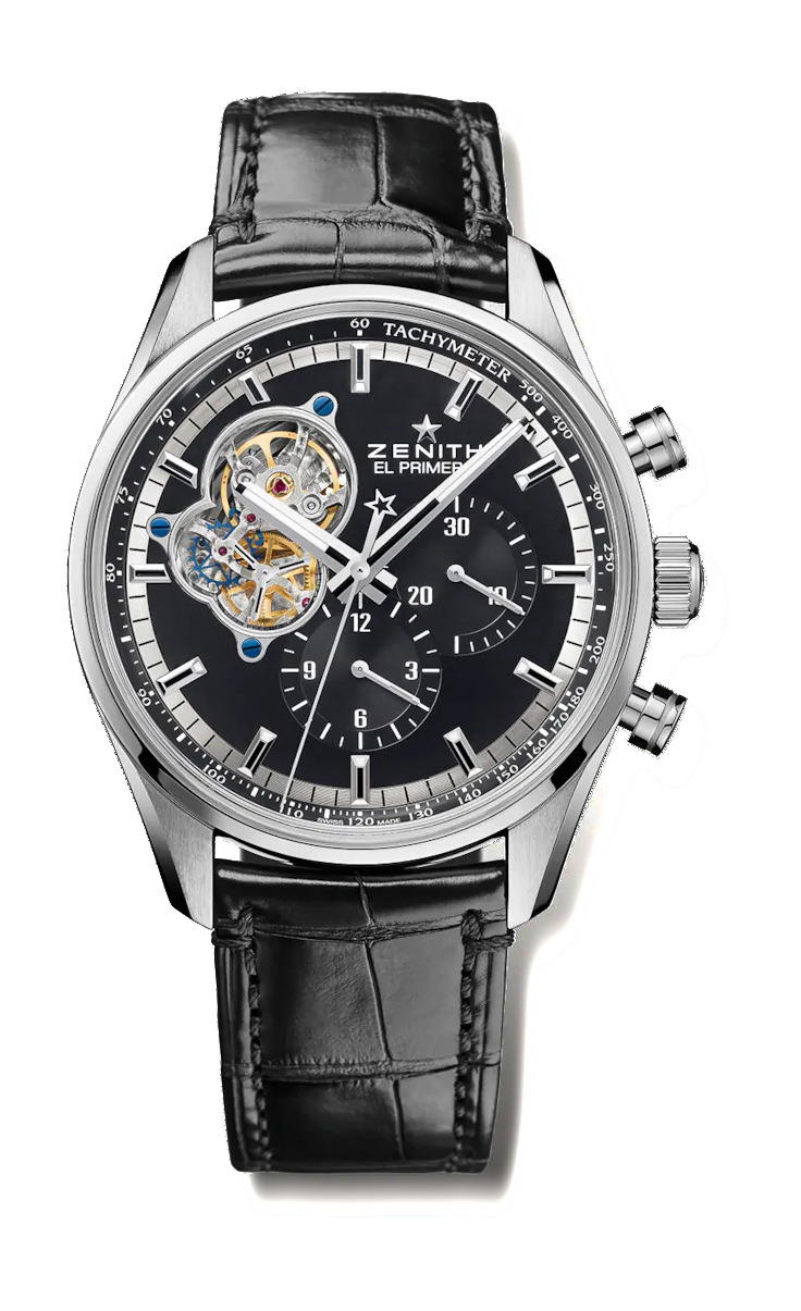 Zenith Chronomaster El Primero Open