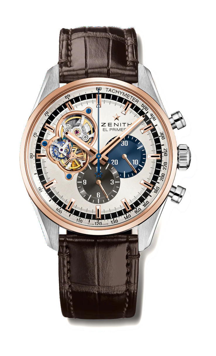 Zenith Chronomaster El Primero Open