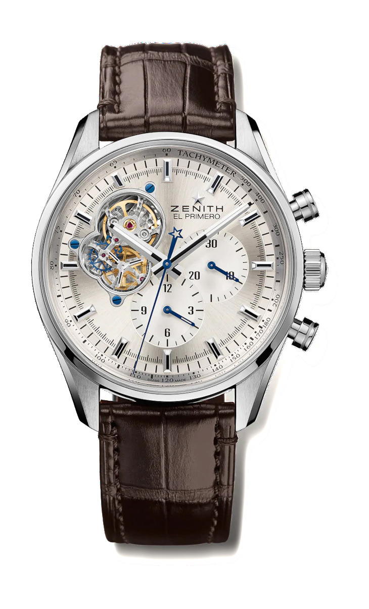 Zenith Chronomaster El Primero Open