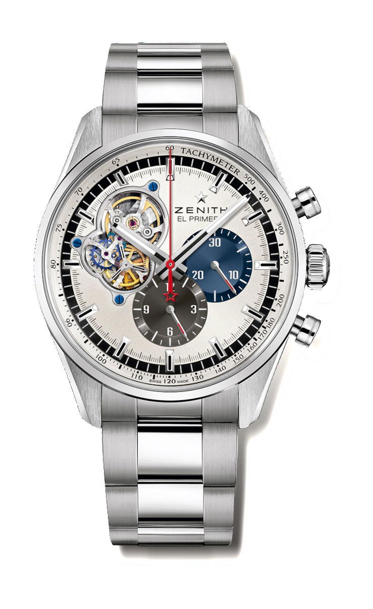 Zenith Chronomaster El Primero Open
