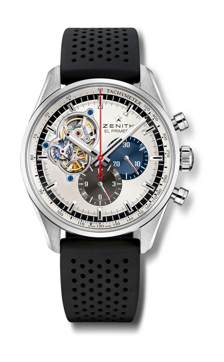 Zenith Chronomaster El Primero Open