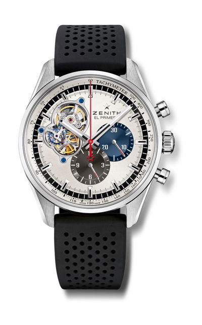 Zenith Chronomaster El Primero Open 