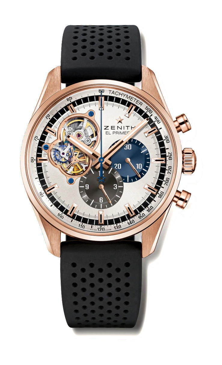 Zenith Chronomaster El Primero Open