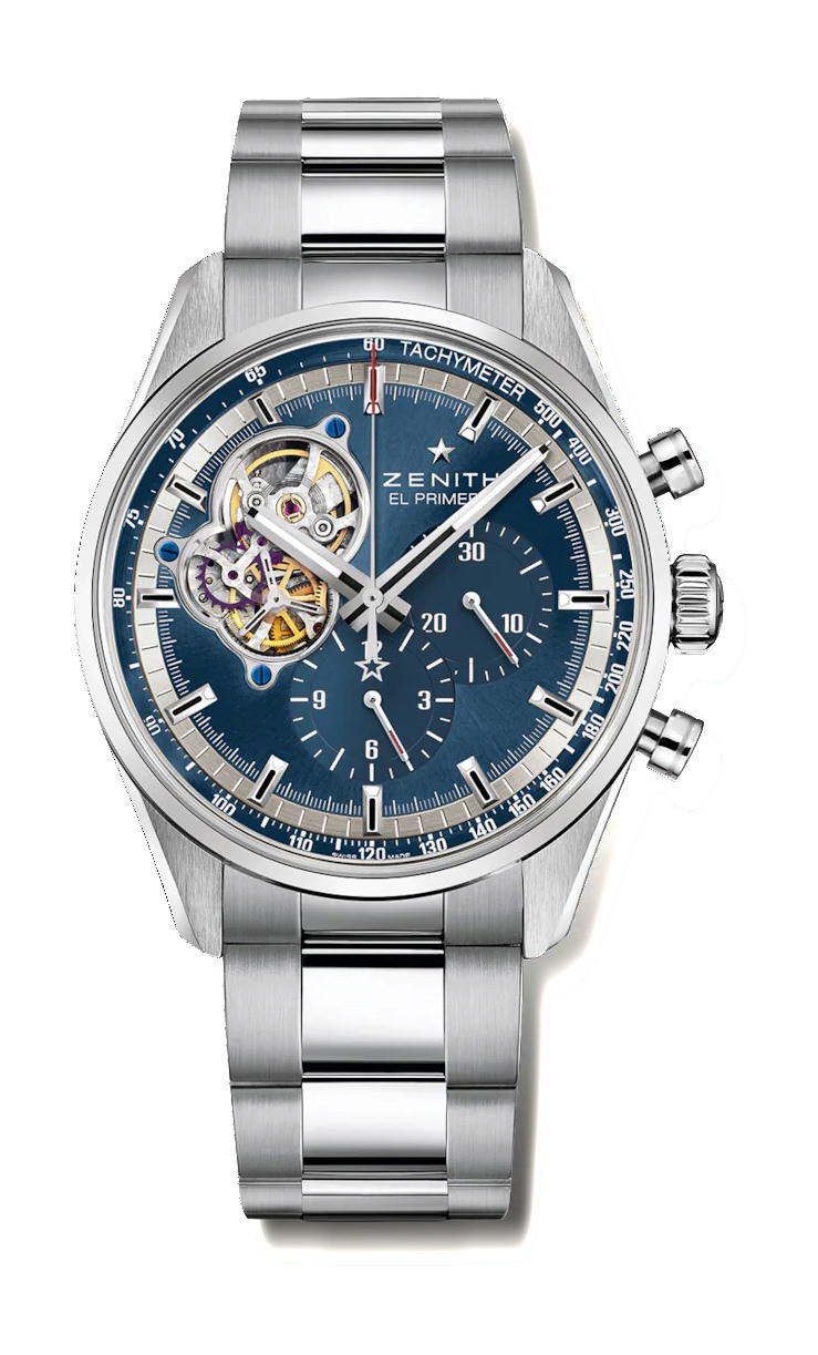 Zenith Chronomaster El Primero Open