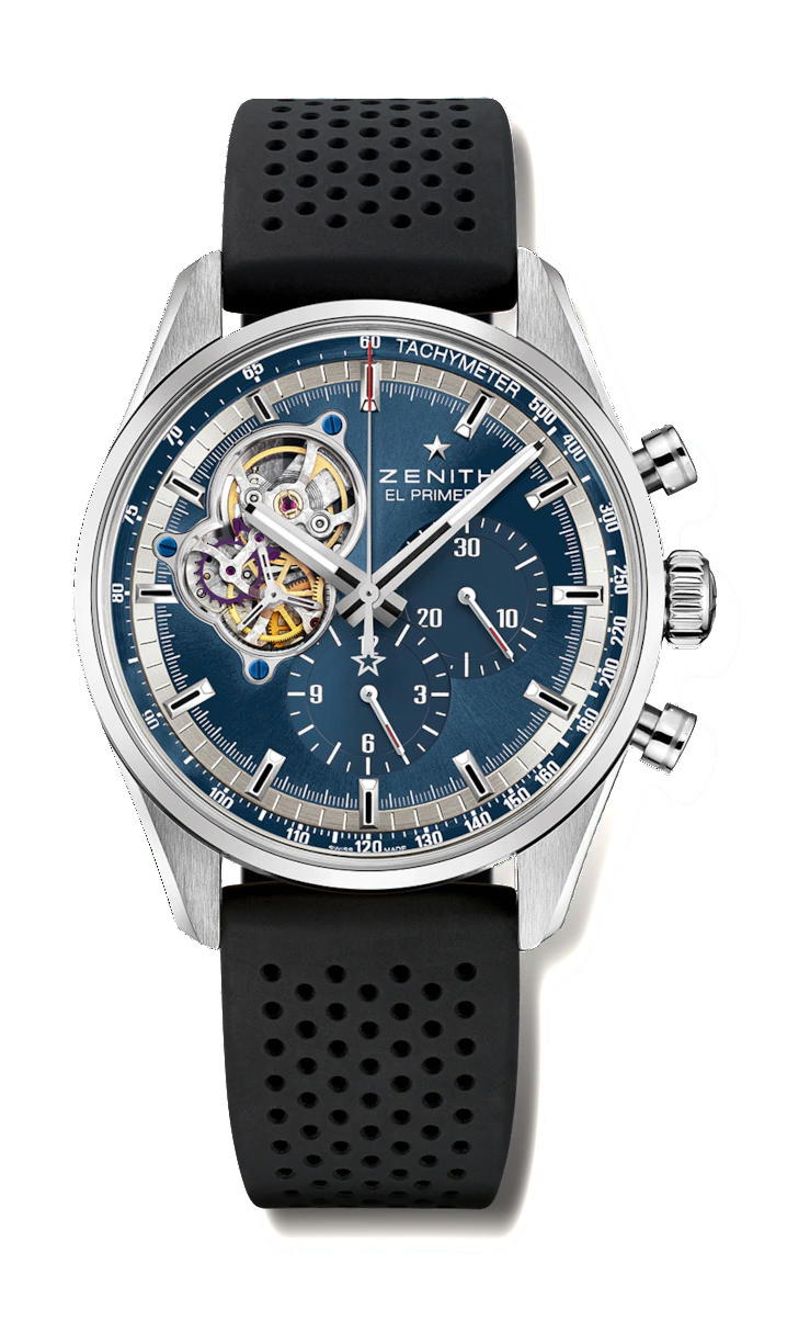 Zenith Chronomaster El Primero Open