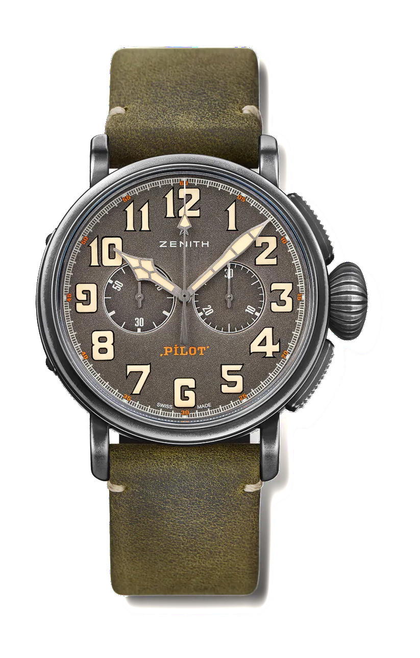 Zenith Pilot Type 20 Chronograph Ton Up