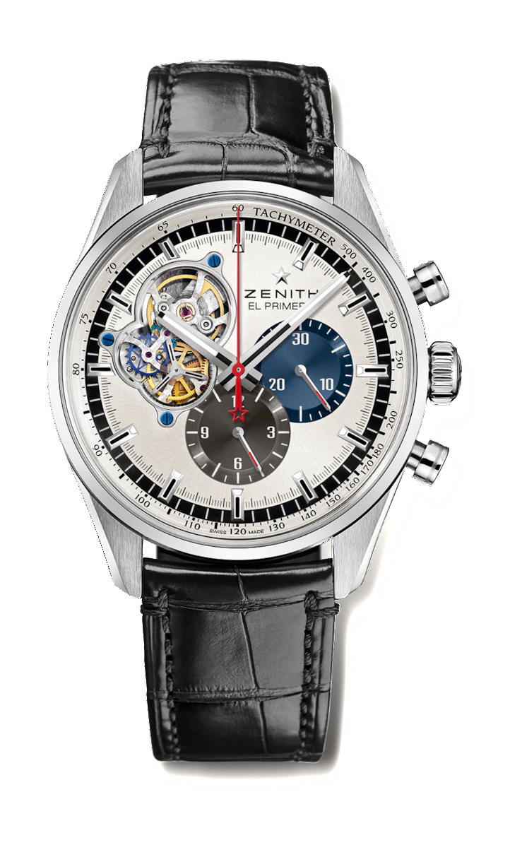 Zenith Chronomaster El Primero Open