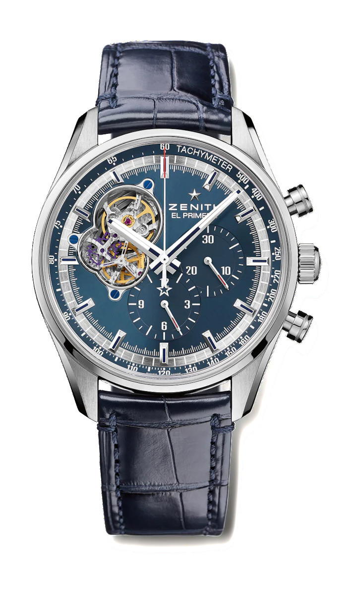Zenith Chronomaster El Primero Open