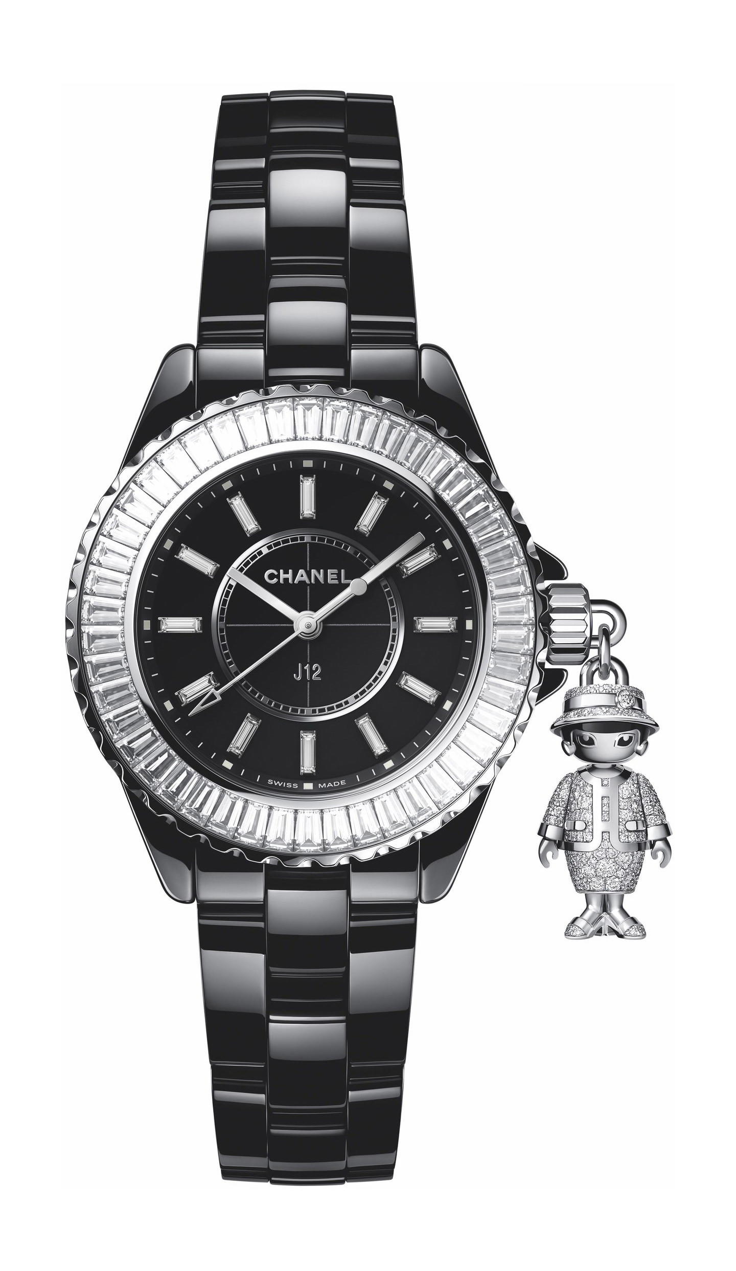 Chanel J12 Acte II