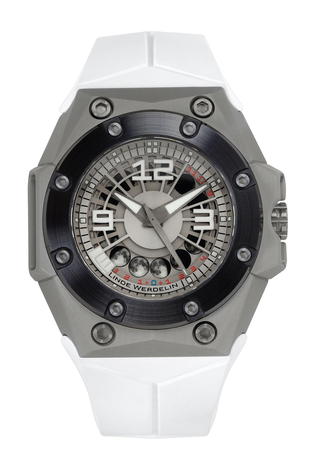 Linde Werdelin Oktopus Moonlite