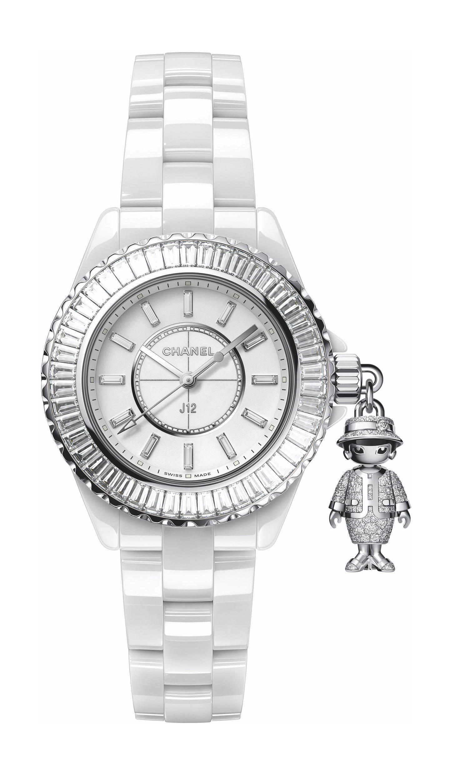 Chanel J12 Acte II