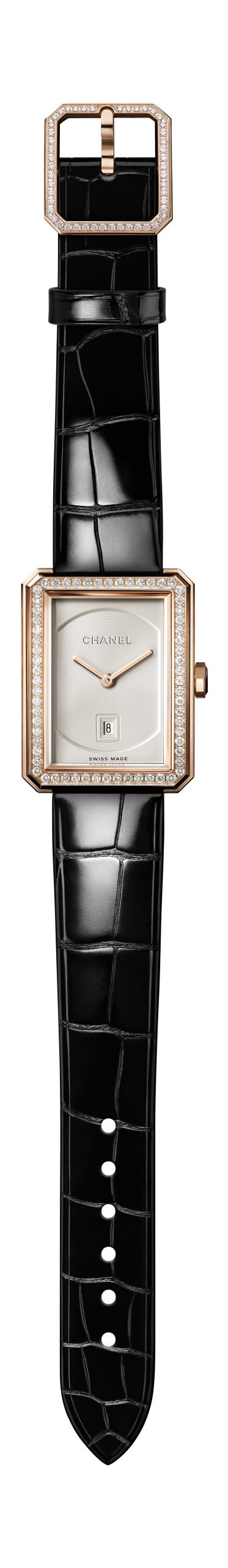 Chanel BOY·FRIEND Watch