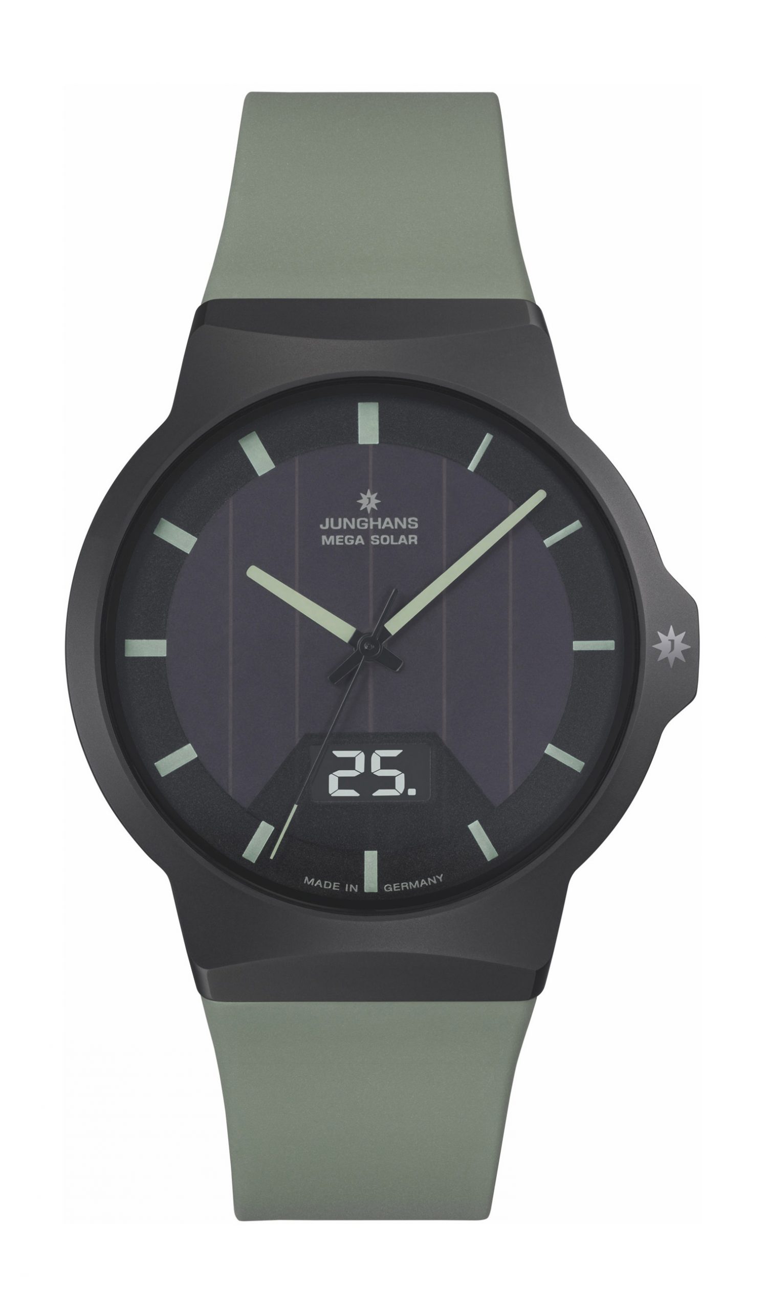 Junghans Force Mega Solar
