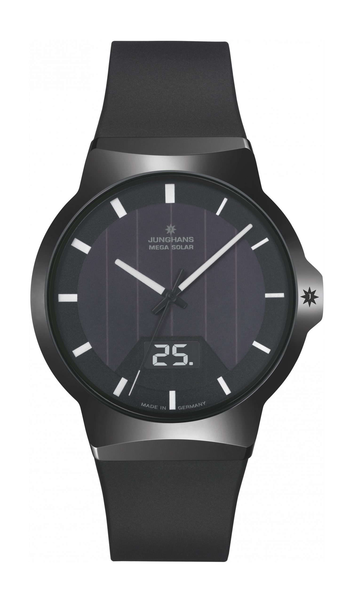 Junghans Force Mega Solar