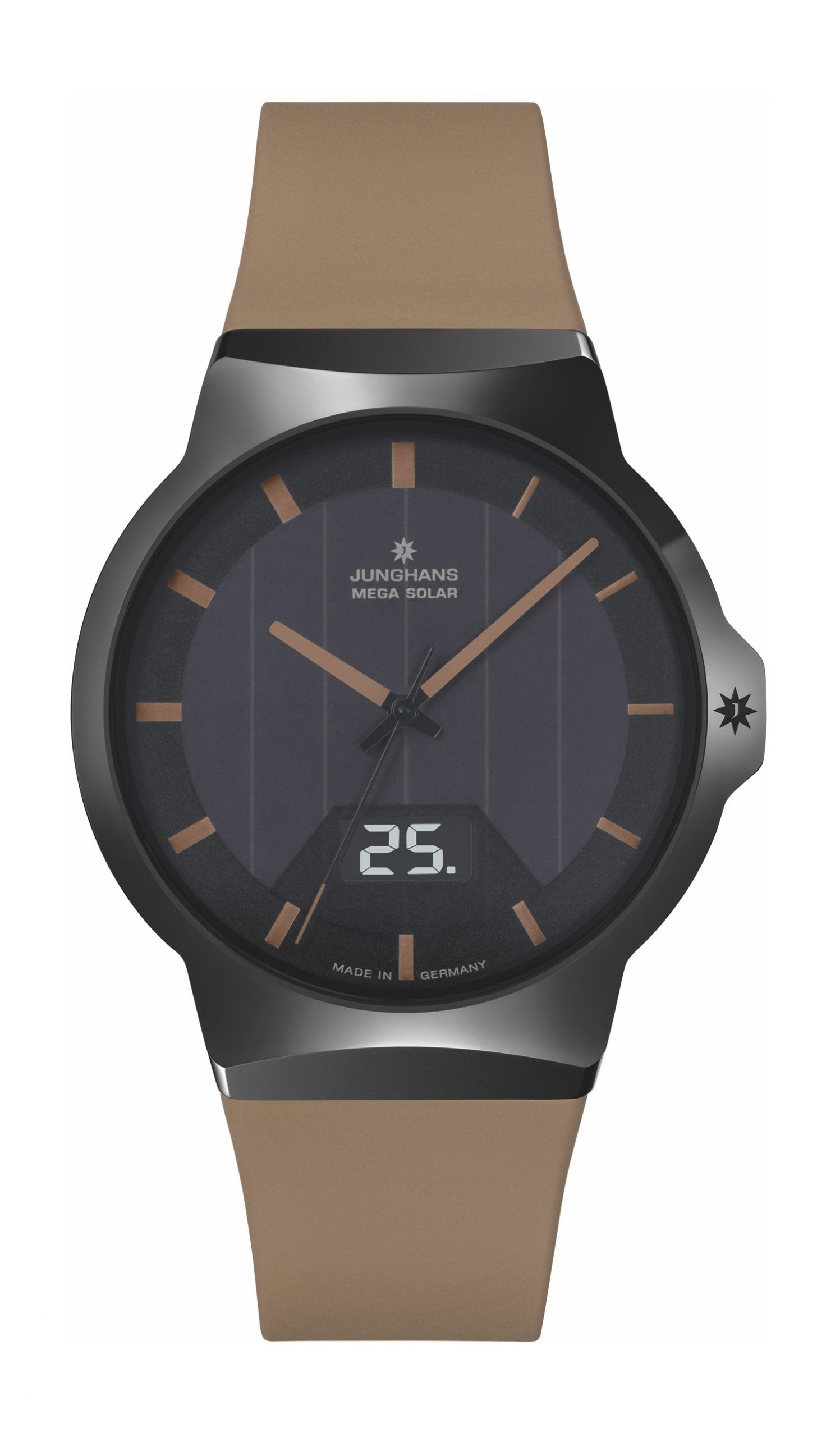 Junghans Force Mega Solar