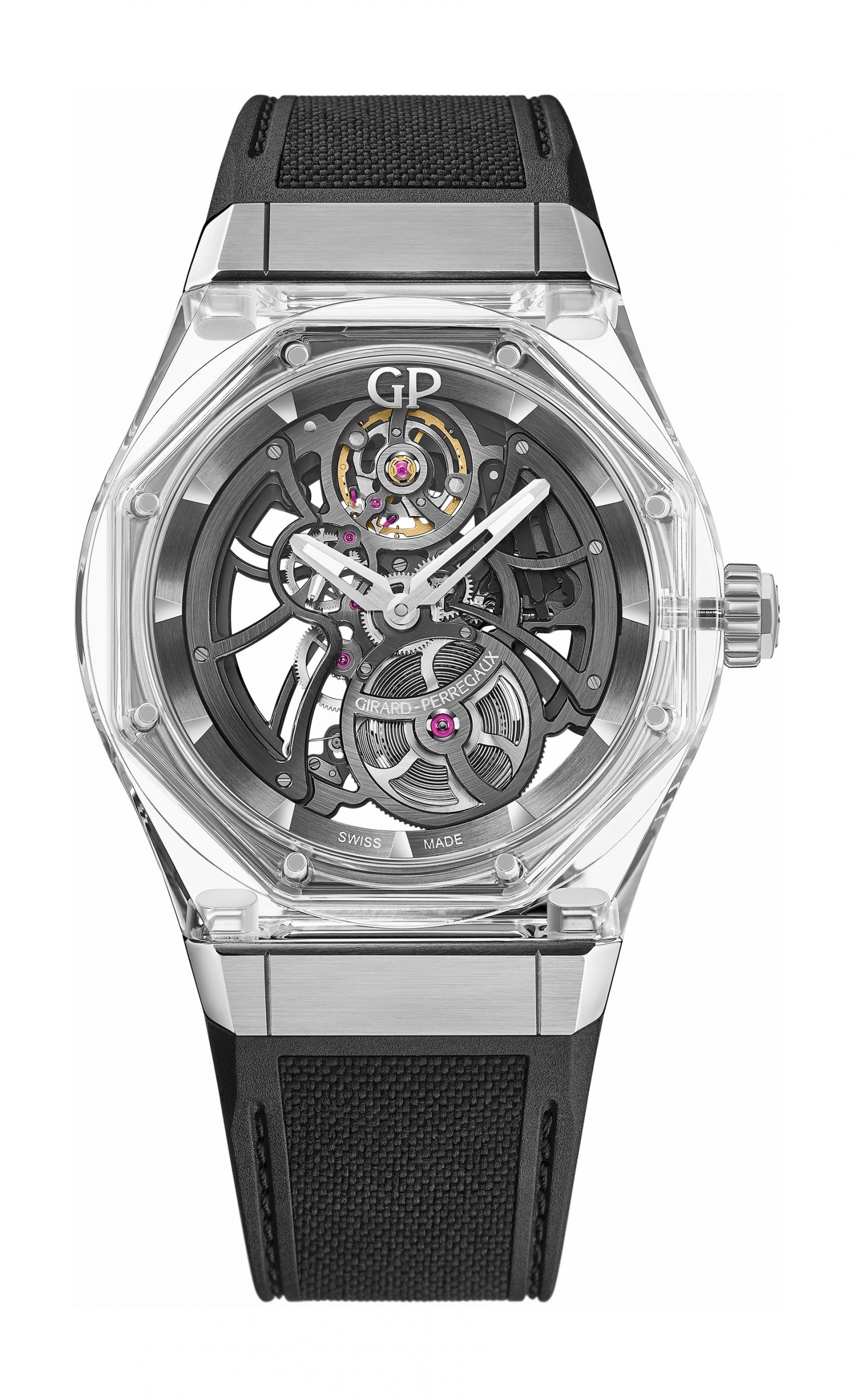 Girard-Perregaux Laureato Absolute Light