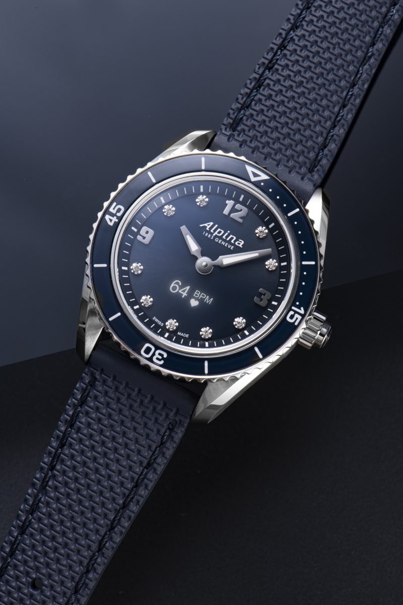Alpina AlpinerX Comtesse Glacier