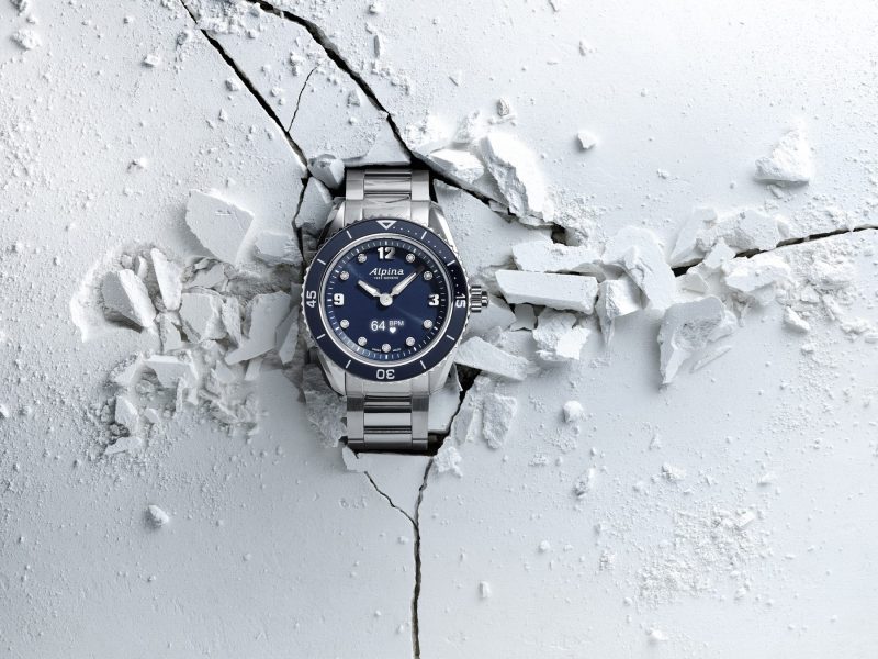 Alpina AlpinerX Comtesse Glacier