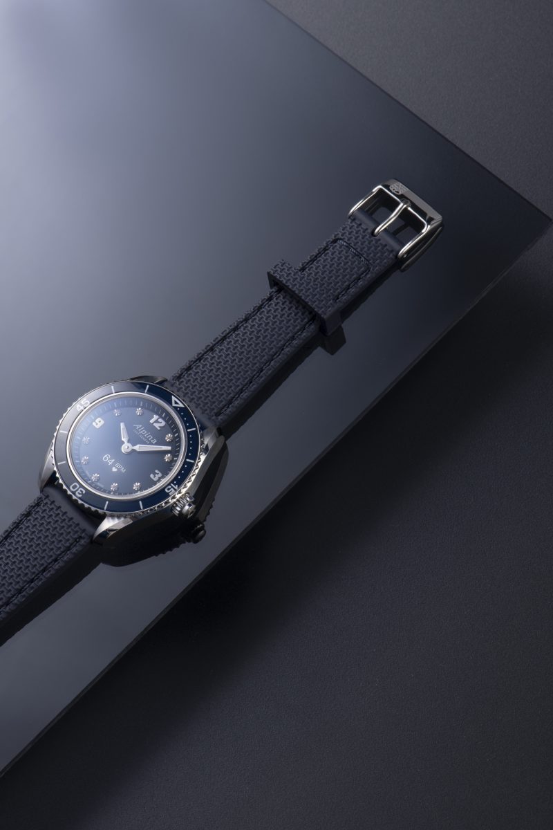 Alpina AlpinerX Comtesse Glacier