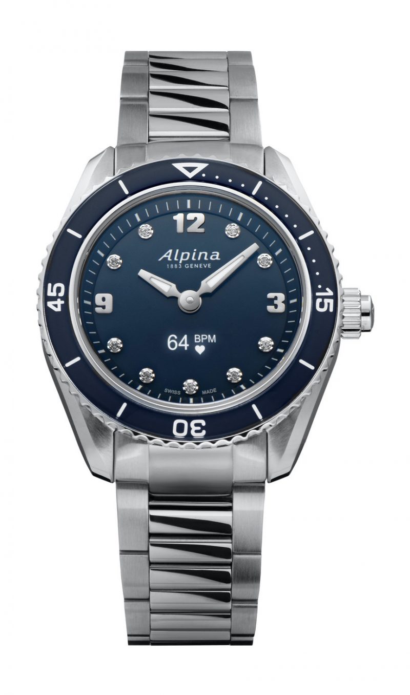 Alpina AlpinerX Comtesse Glacier