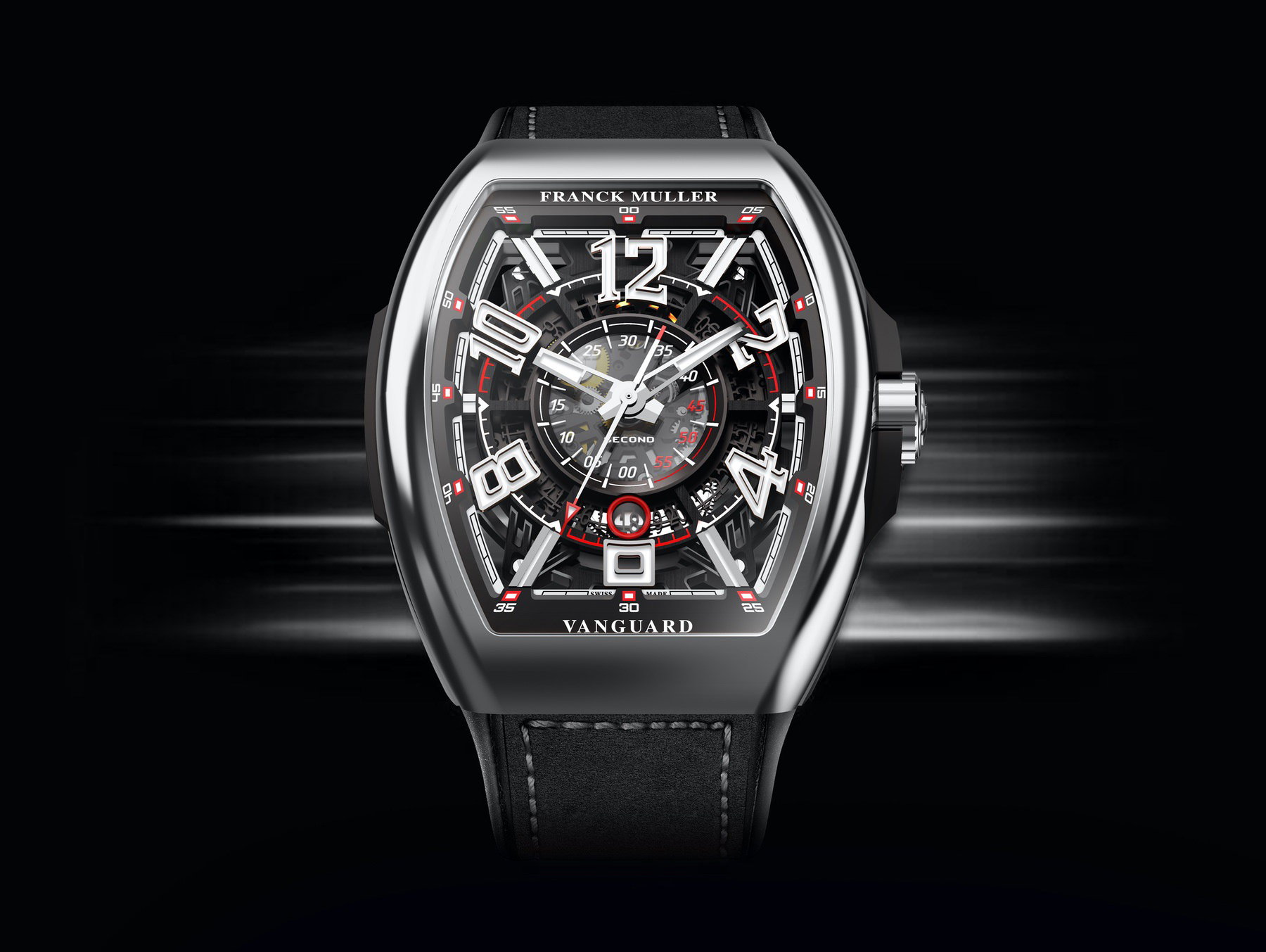 Vanguard™ Racing Skeleton - Image 2