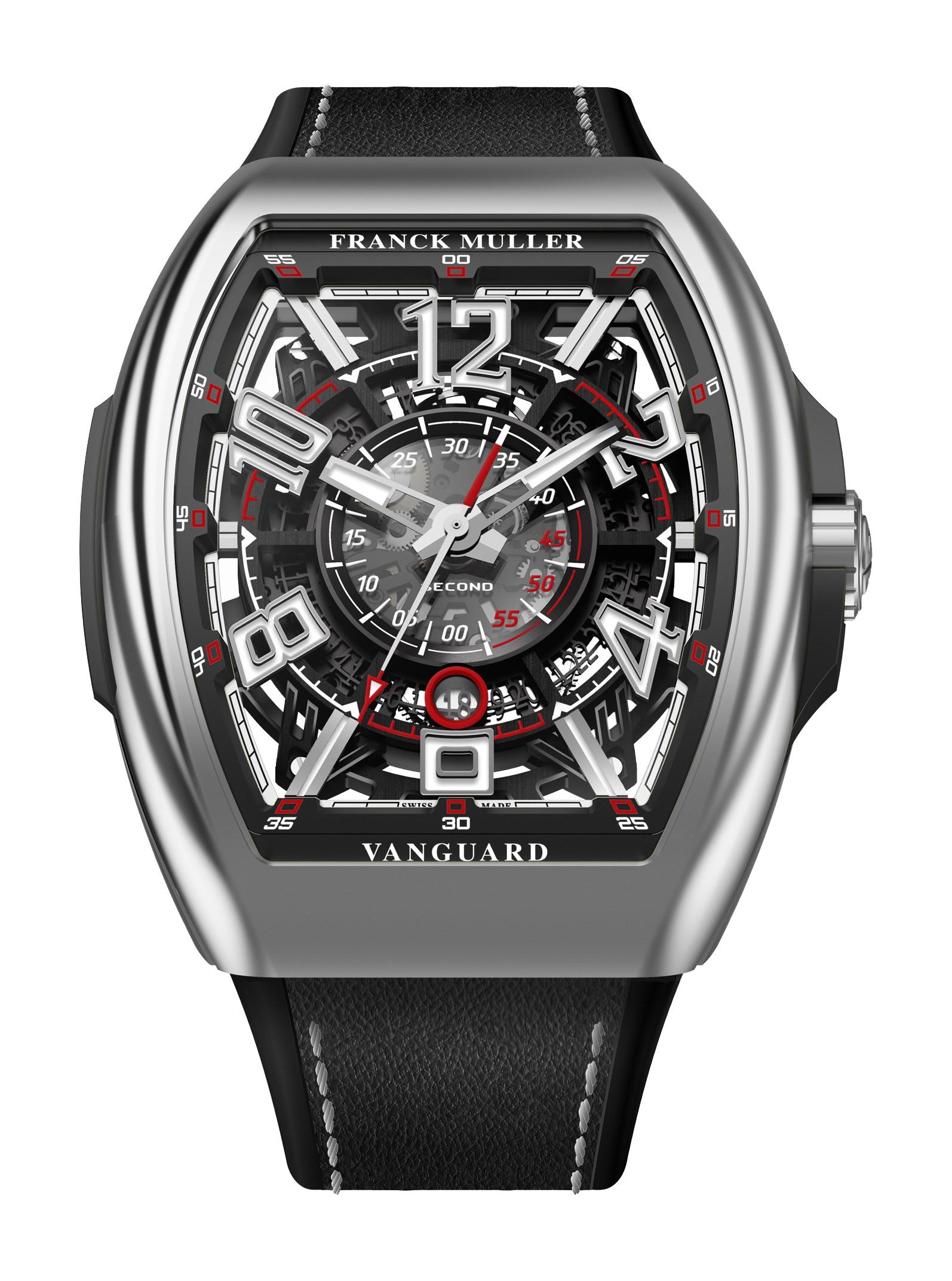 Franck Muller Vanguard™ Racing Skeleton