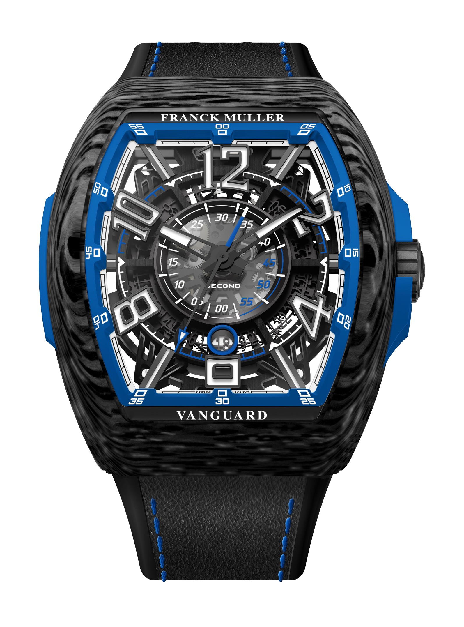 Franck Muller Vanguard™ Racing Skeleton