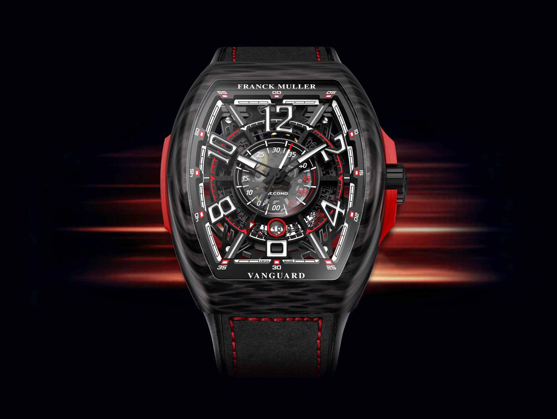 Vanguard™ Racing Skeleton - Image 2
