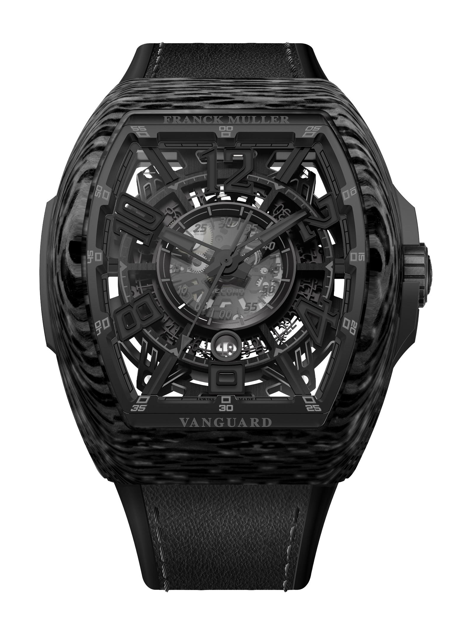Franck Muller Vanguard™ Racing Skeleton