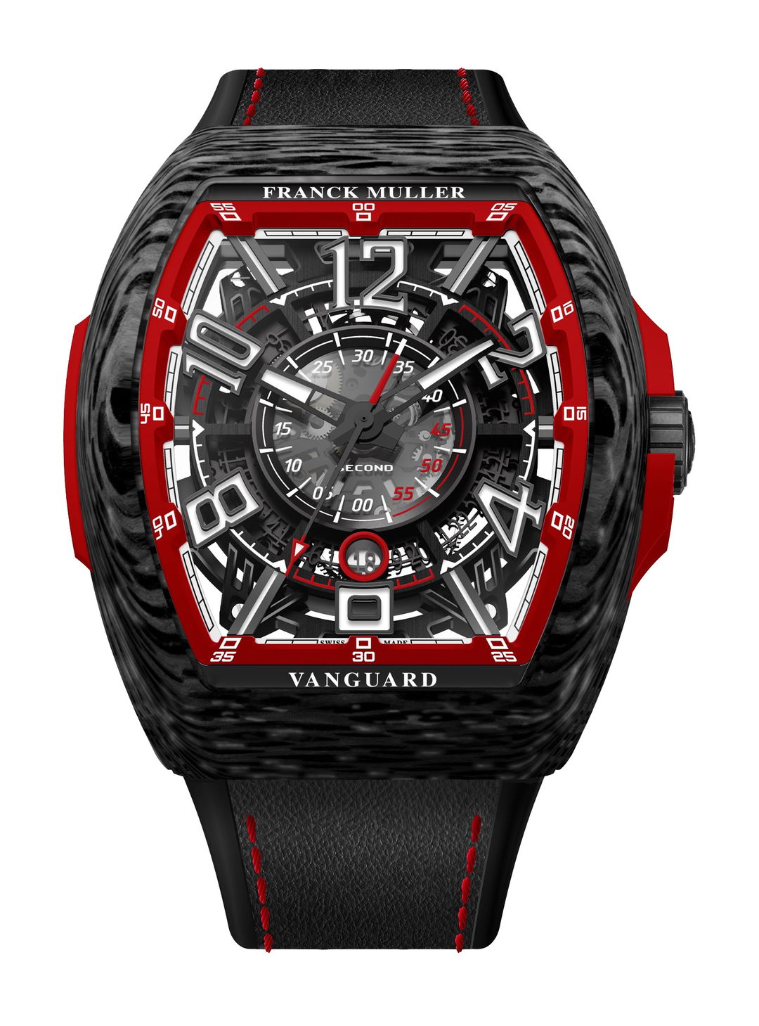 Vanguard™ Racing Skeleton - Image 1