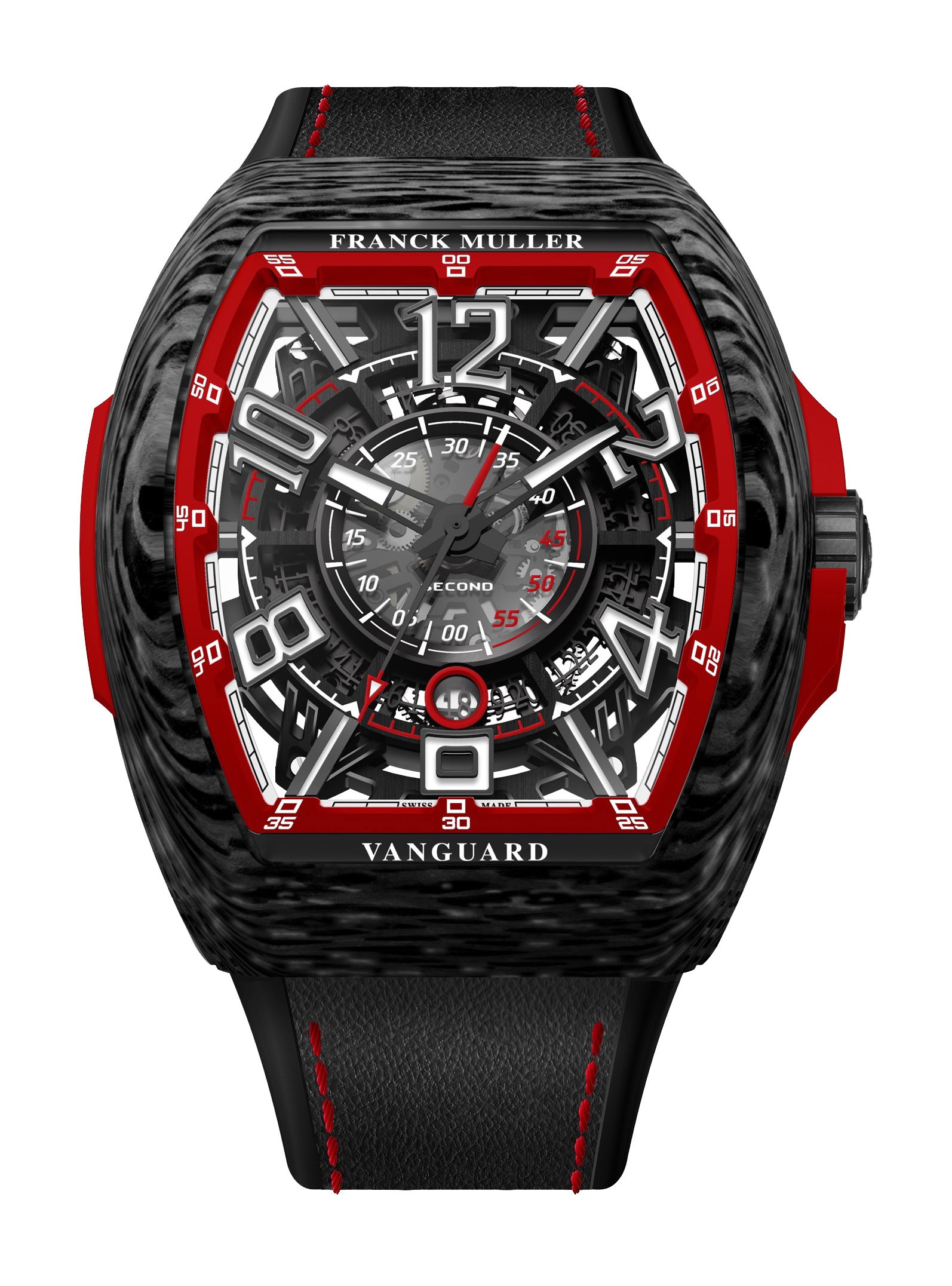 Vanguard™ Racing Skeleton - Image 1