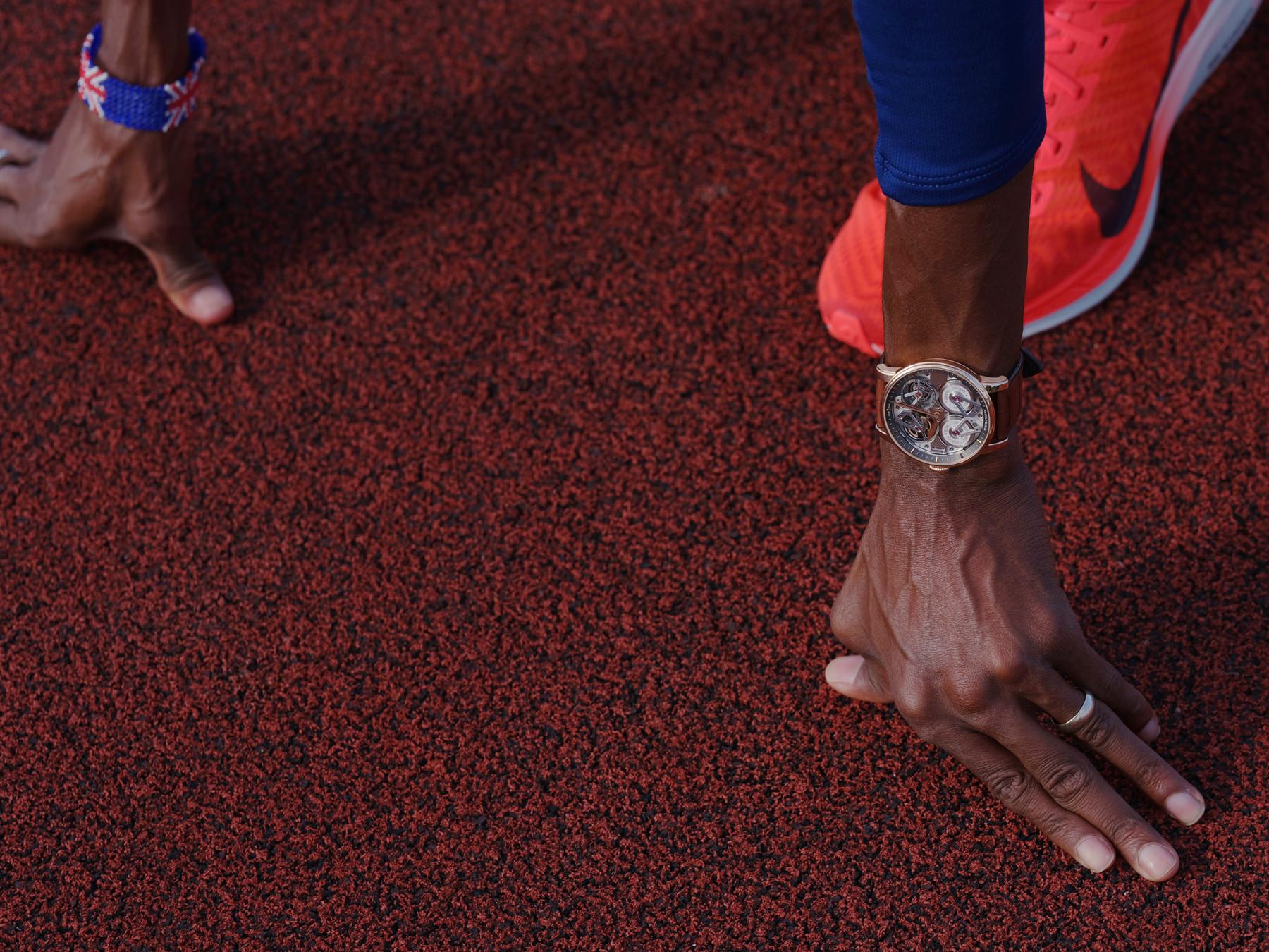 Arnold &amp; Son Constant Force Tourbillon