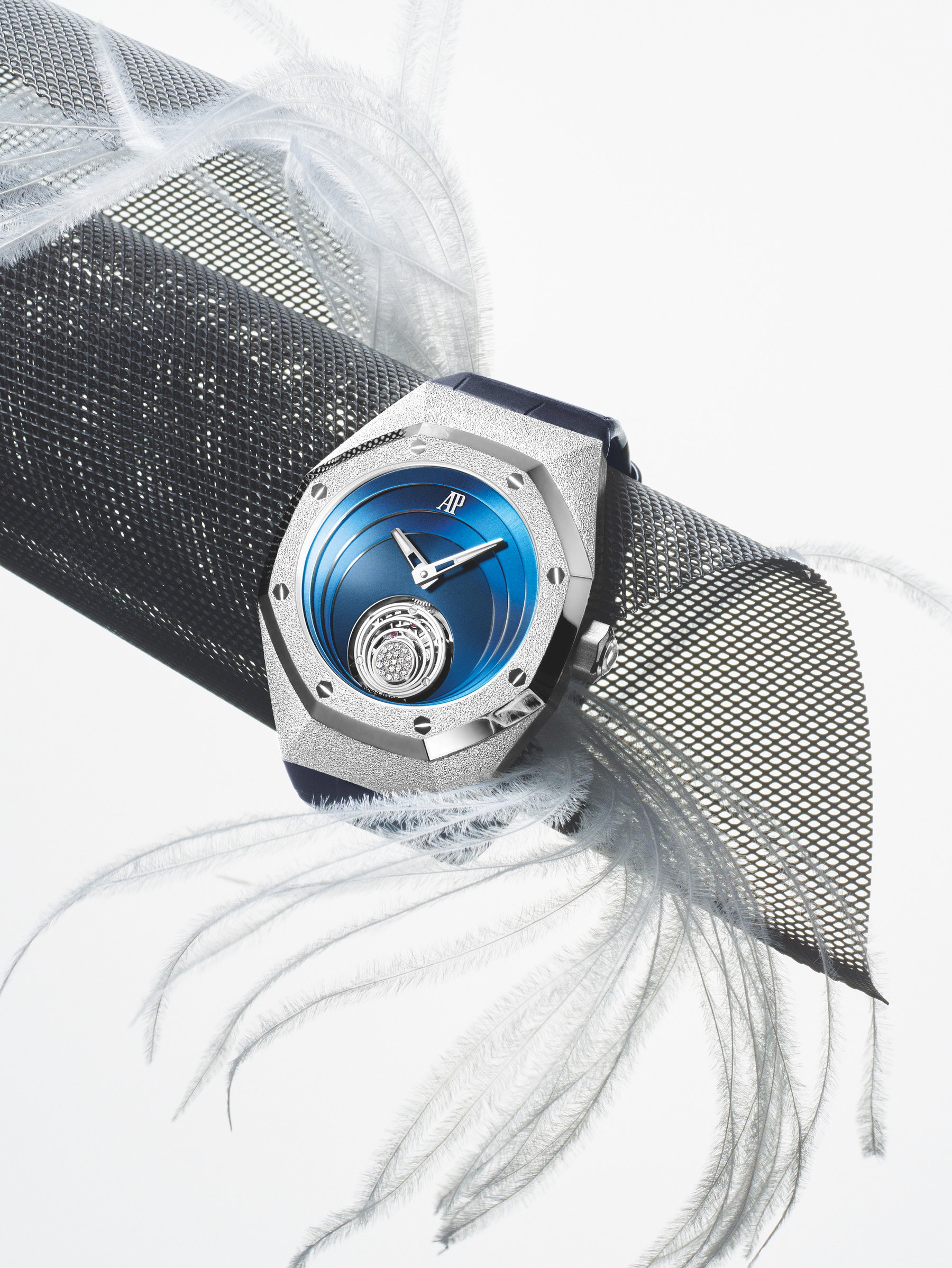 Royal Oak Concept Frosted Gold Flying Tourbillon - Image 6