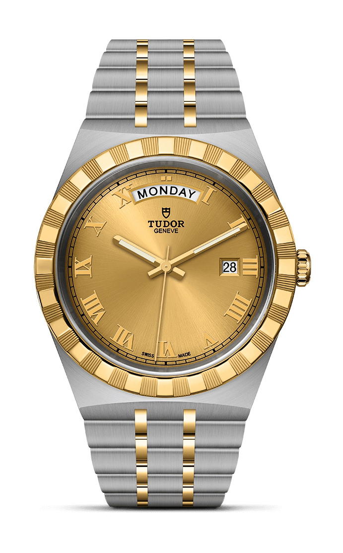 TUDOR Royal 41