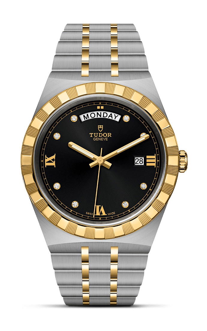 TUDOR Royal 41