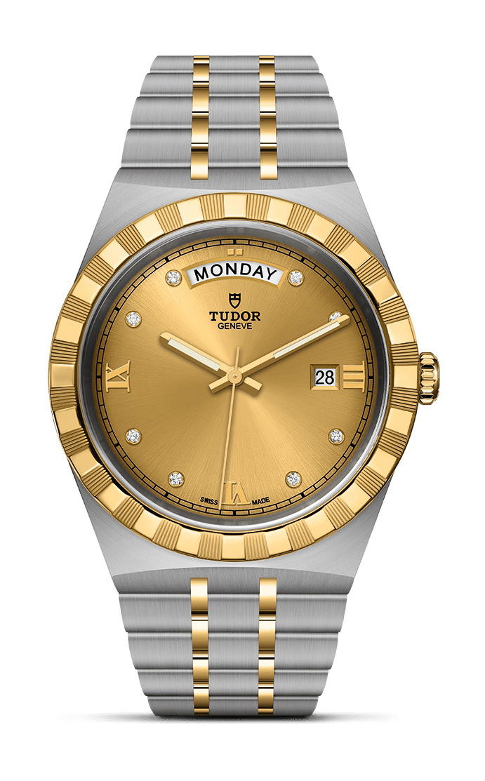 TUDOR Royal 41