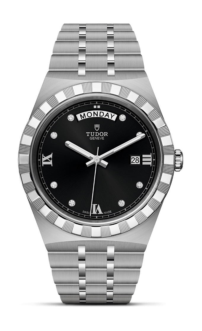 TUDOR Royal 41