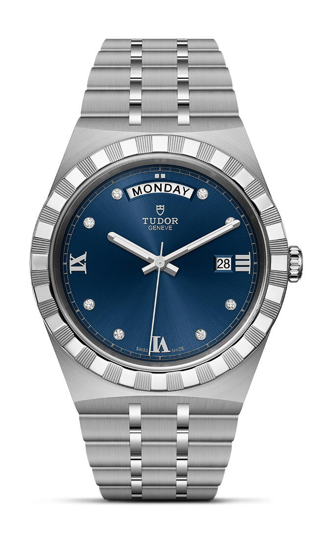 TUDOR Royal 41