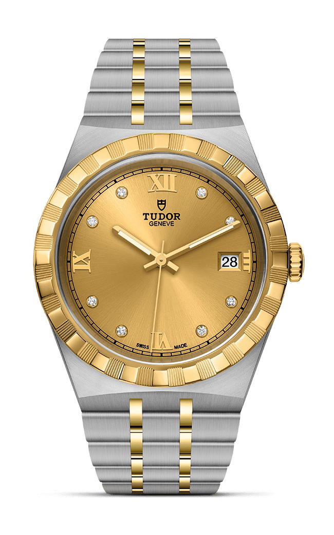 TUDOR Royal 38
