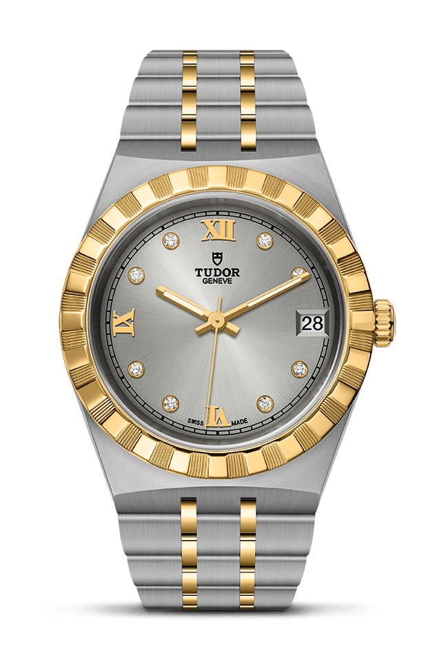 TUDOR Royal 34