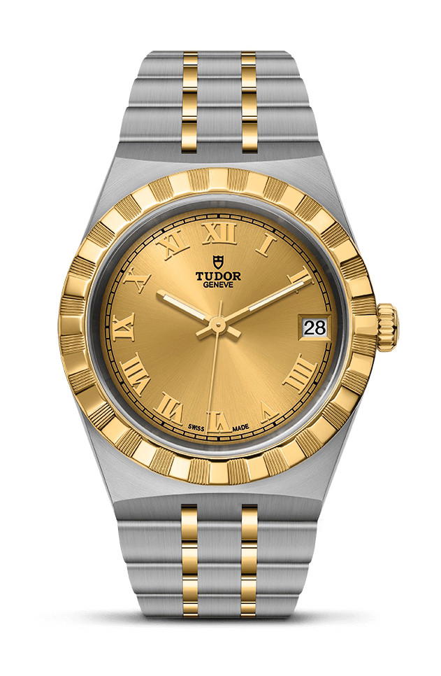 TUDOR Royal 34