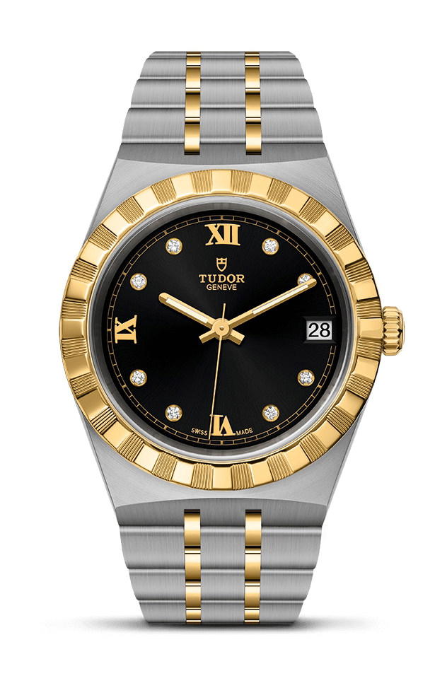 TUDOR Royal 34