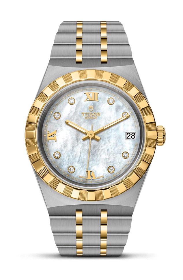 TUDOR Royal 34