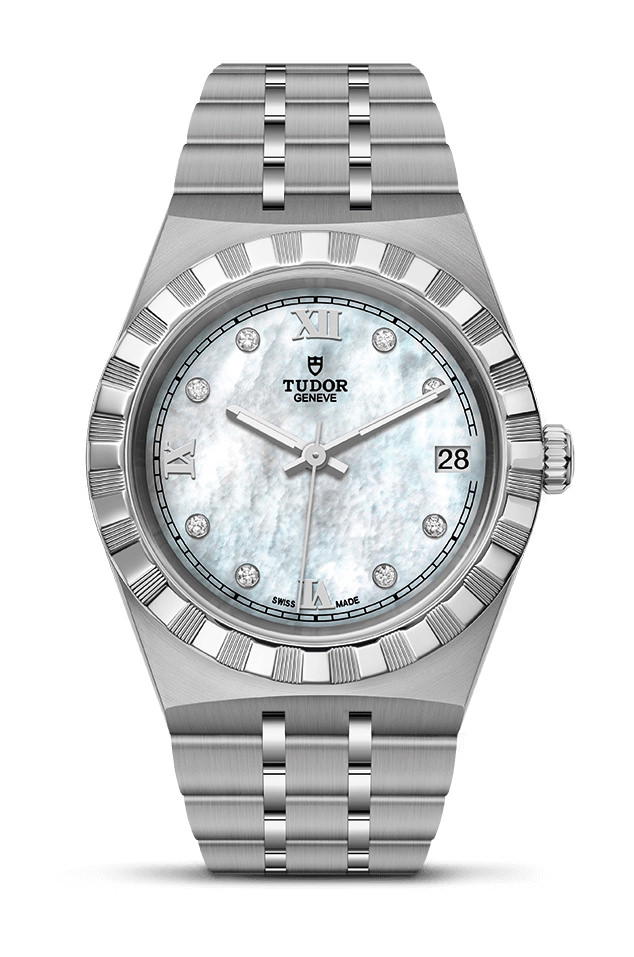 TUDOR Royal 34