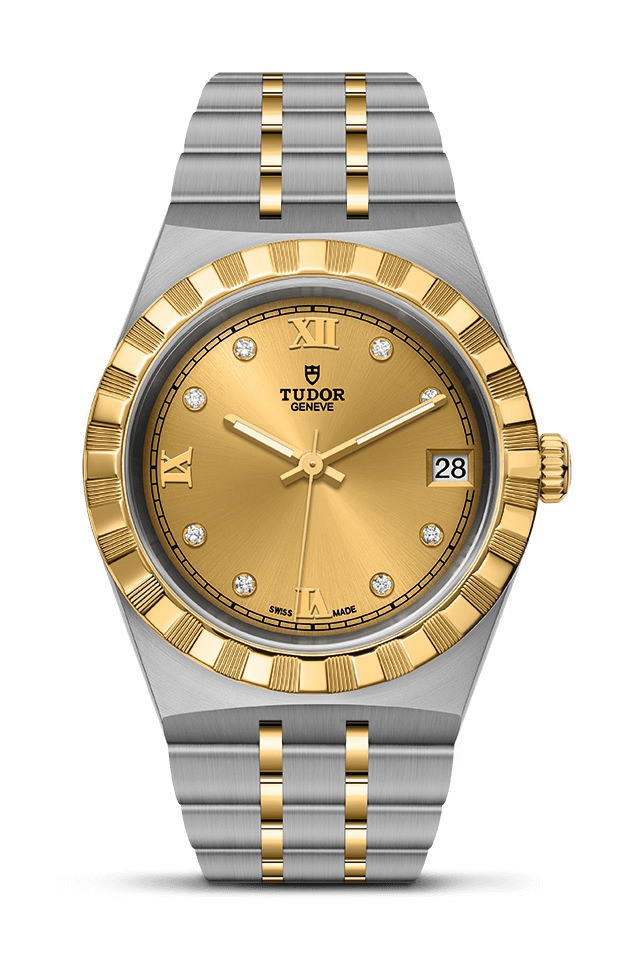 TUDOR Royal 34