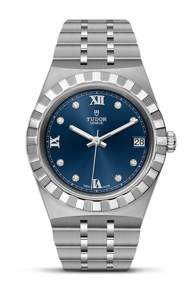 TUDOR Royal 34