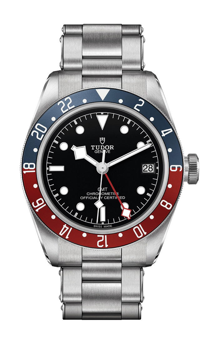 TUDOR Black Bay GMT