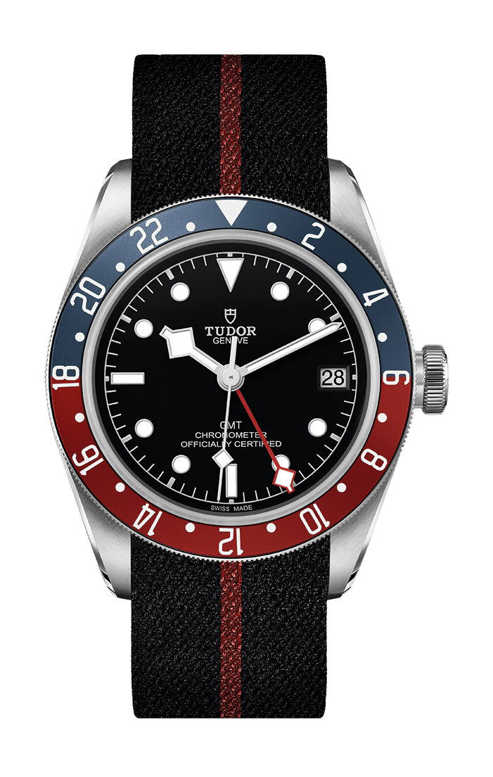 TUDOR Black Bay GMT